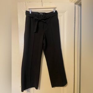 Express Black Trousers